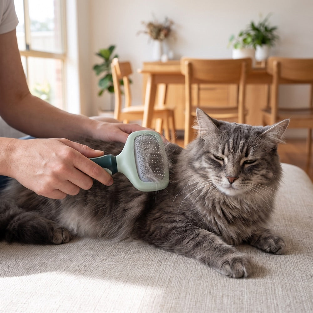 8-in-1 Pet Grooming Kit | Cordless Clippers, Trimmer & Nail Care Set for Dogs & Cats
