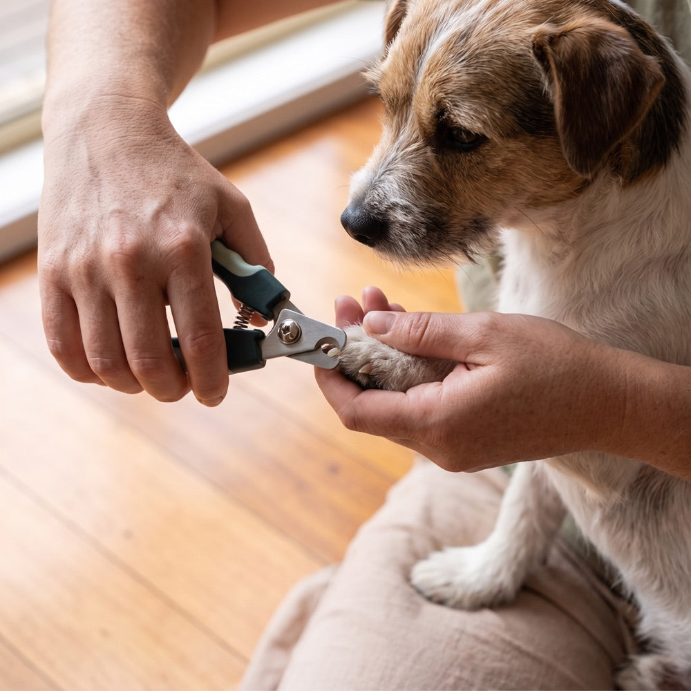 8-in-1 Pet Grooming Kit | Cordless Clippers, Trimmer & Nail Care Set for Dogs & Cats